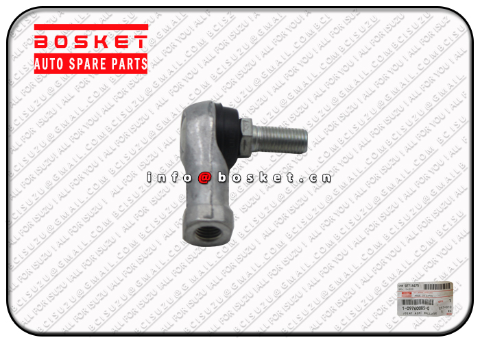 1097600850 1-09760085-0 Select Rod Ball Joint Assembly Suitable for ISUZU MR 6BG1