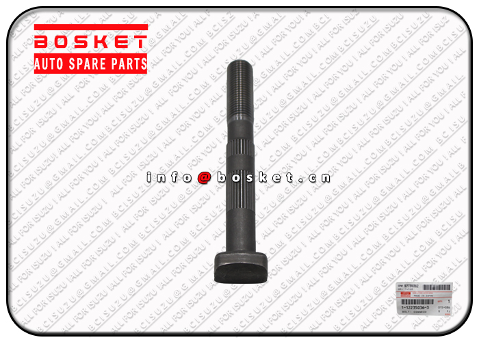 1122350363 1-12235036-3 Connecting Rod Bolt Suitable for ISUZU CXZ51 6WF1