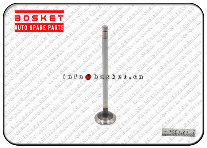 1125521021 1-12552102-1 Exhaust Valve Suitable for ISUZU CXZ RHD