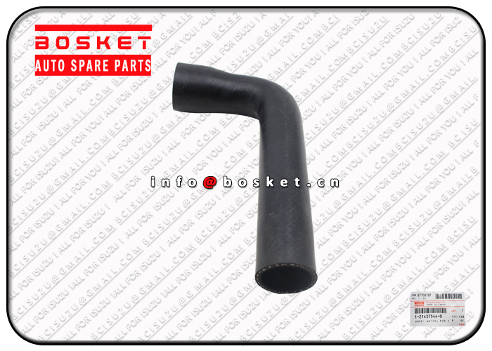 1214375440 1-21437544-0 Radiator Inlet Water Hose Suitable for ISUZU 6SD1 FRR FTR