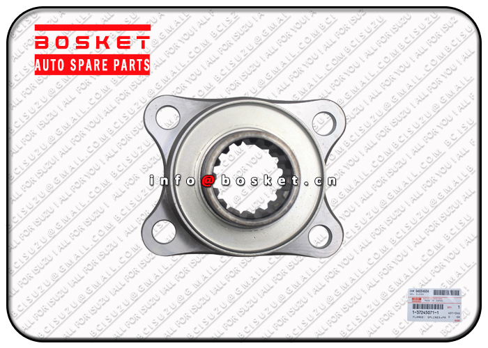 1372450711 1-37245071-1 1ST Prop Shaft Splined Flange Suitable for ISUZU FTR11 6BD1