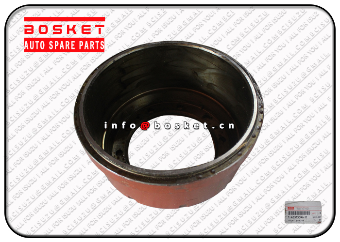 1423153960 1-42315396-0 Rear Brake Drum Suitable for ISUZU FVR 6HH1