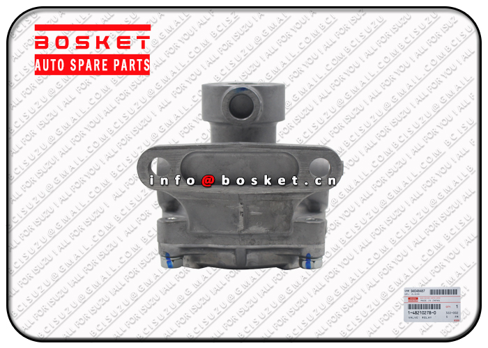 1482102780 1-48210278-0 Relay Valve Suitable for ISUZU FVR 6HH1