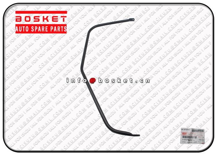 1717984924 1-71798492-4 Mirror Side Stay Suitable for ISUZU FVR 6HH1