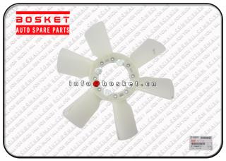 5136620121 5-13662012-1 Cooling Fan Suitable for ISUZU NPR 4HE1