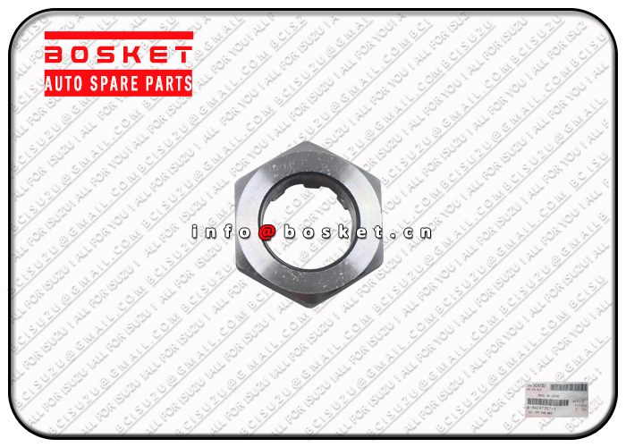 8942473571 8-94247357-1 Front Hub Bearing Nut Suitable for ISUZU NHR 4JA1