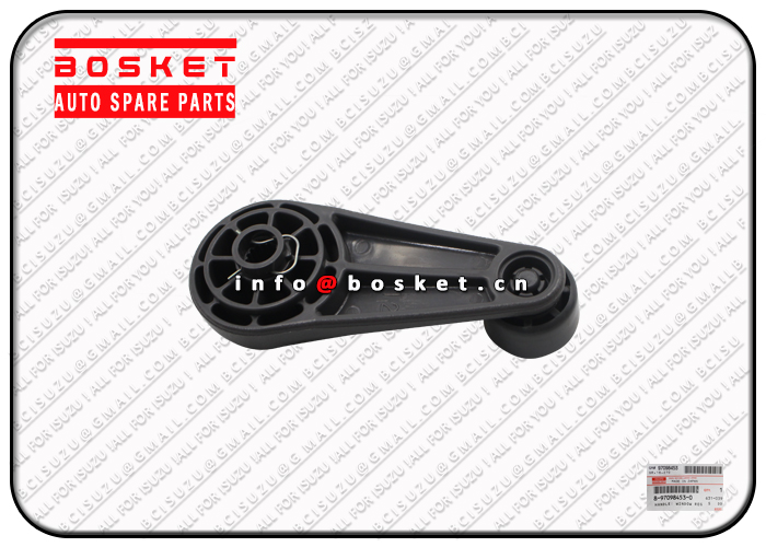 8970984531 8-97098453-1 Front Door Window Regulator Handle Suitable for ISUZU NKR