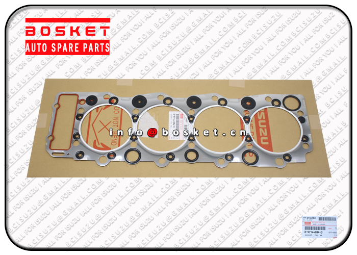 8971449840 8-97144984-0 Cylinder Head Gasket Suitable for ISUZU NKR NPR 