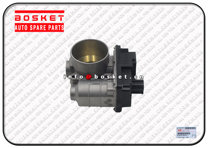 8973154161 8-97315416-1 Throttle Valve Assembly Suitable for ISUZU FTR CNG(THAILAND)