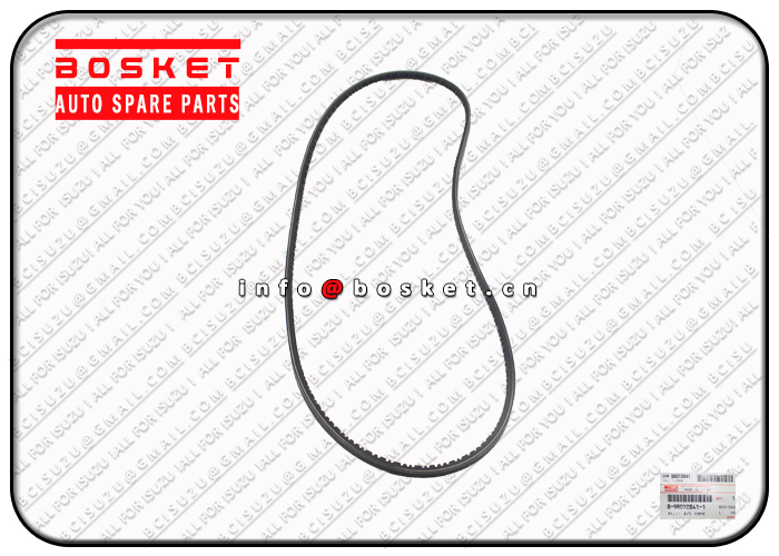 8980108411 8-98010841-1 Air Cleaning Compressor Belt Suitable for ISUZU NKR NPR