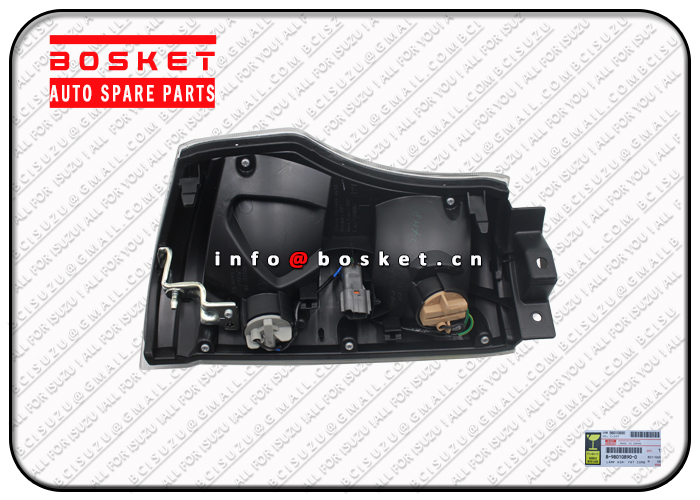 8980108901 8-98010890-1 Front Combination Lamp Assembly Suitable for ISUZU 600P