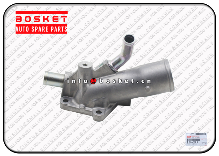 8981669920 8-98166992-0 Suction Pipe Suitable for ISUZU