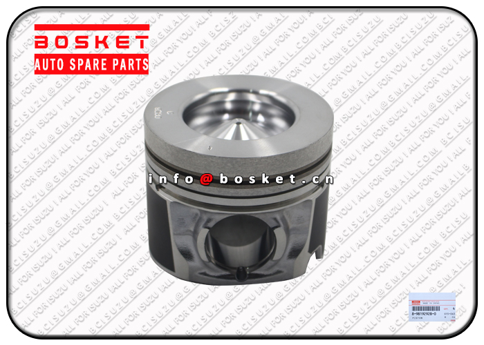 8981929280 8-98192928-0 Piston Suitable for ISUZU 4JJ1