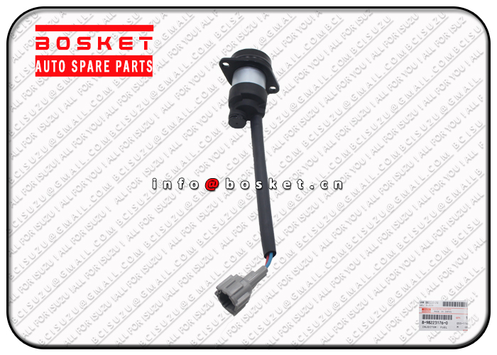 8982231760 8-98223176-0 Fuel Injector Suitable for ISUZU FTR FSR