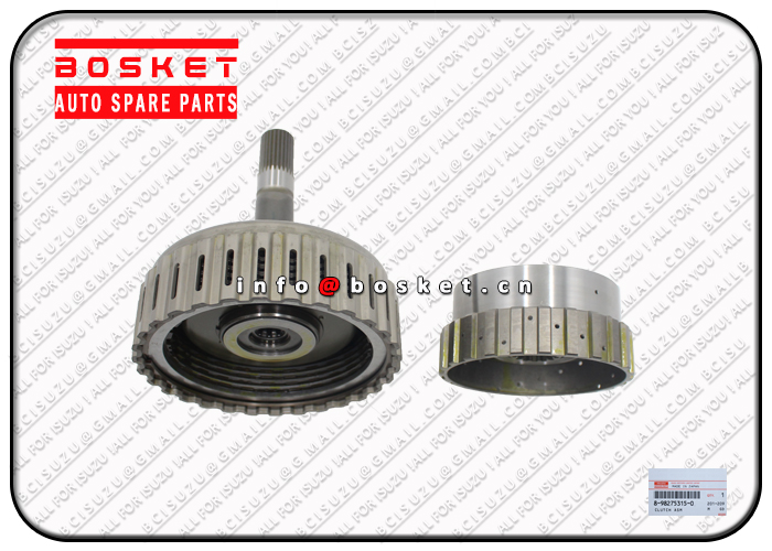 8982753150 8-98275315-0 Clutch Assembly Suitable for ISUZU FRR FTR