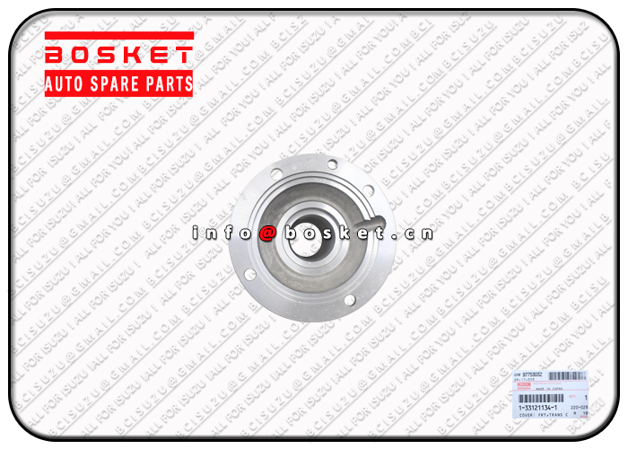 1331211341 1-33121134-1 Transfer Case Front Cover Suitable for ISUZU FRR FSR 