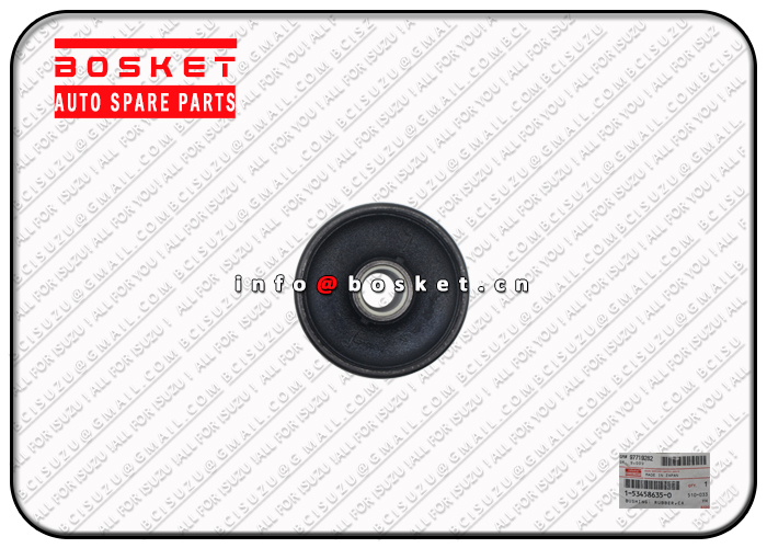 1-53458635-0 1534586350 Front Cab Mounting Brake Rubber Bushing Suitable for ISUZU FVR34 6HK1