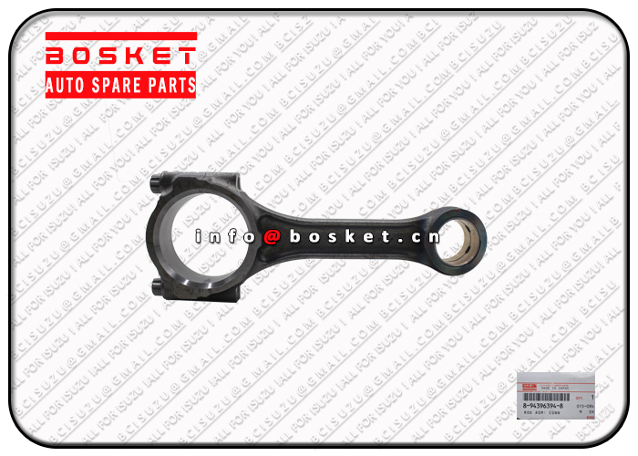 8-94396394-8 8943963948 Connecting Rod Assembly Suitable for ISUZU FSR 6HH1 