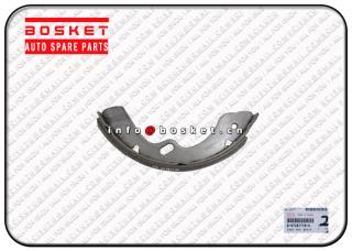 8-97287778-0 8972877780 Brake Rear Shoe Assembly Suitable for ISUZU NPR71 