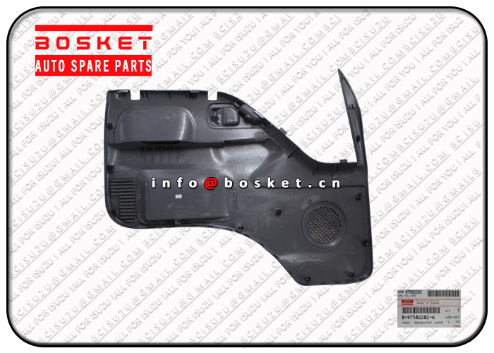 8975822826 8-97582282-6 Front Door Trim Pad Suitable for ISUZU NHR NKR NPR