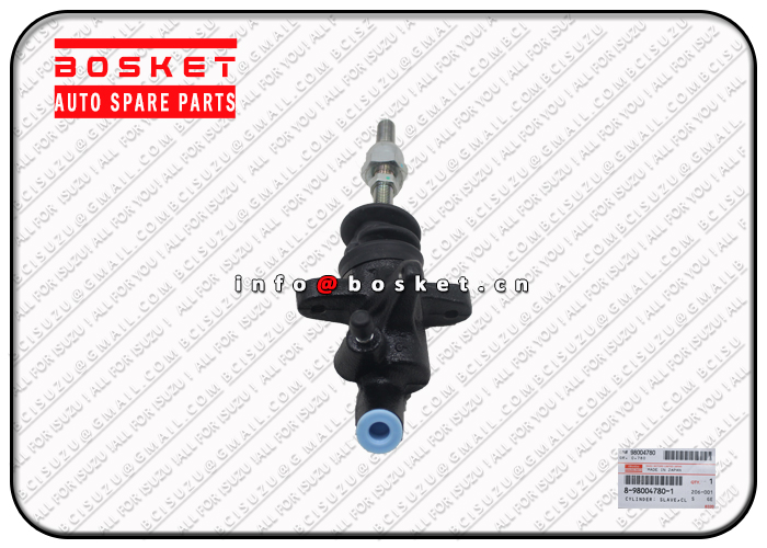 8-98004780-1 8980047801 Clutch Slave Cylinder Suitable for ISUZU 