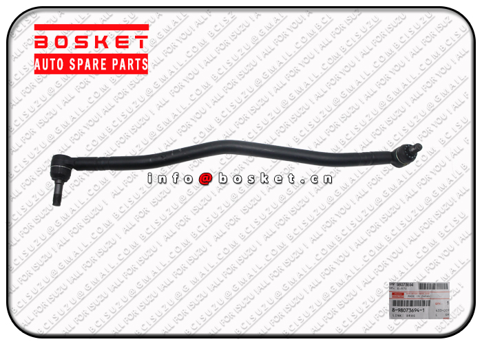8-98073694-1 8980736941 Drag Link Suitable for ISUZU NPS - For 