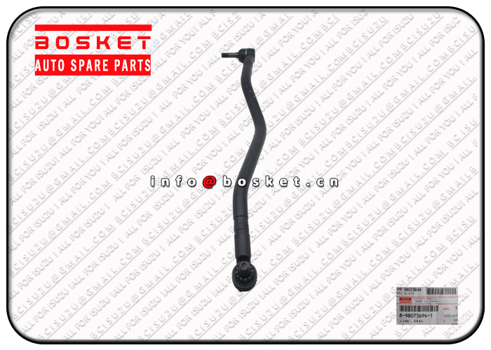 8-98073694-1 8980736941 Drag Link Suitable for ISUZU NPS 