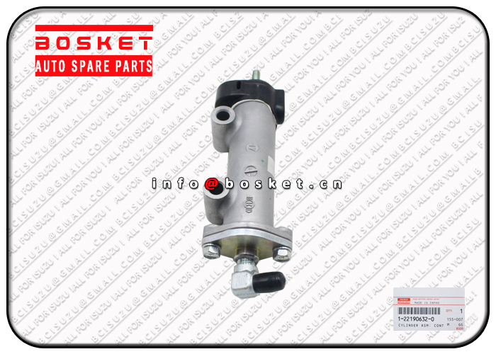 1-22190632-0 1221906320 Control Cylinder Assembly Suitable for ISUZU FTR  