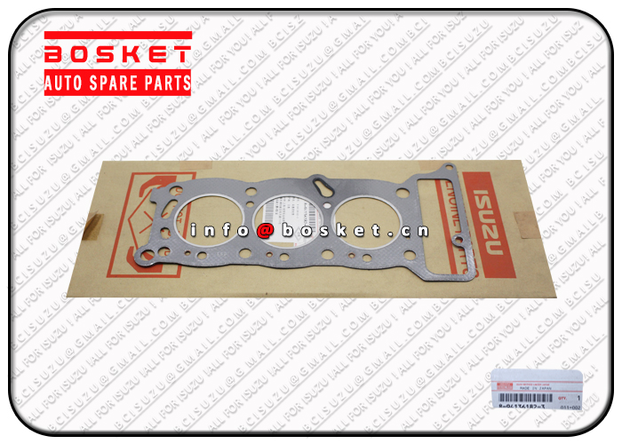 8-94136182-3 8941361823 Cylinder Head Gasket Suitable for ISUZU 3KB1 