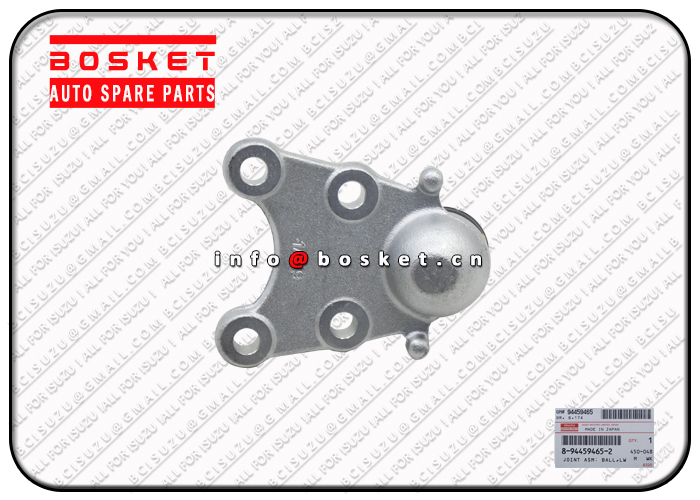 8-94459465-2 8-98005875-0 8944594652 8980058750 Lower Control Arm Ball Joint Assembly Suitable for I