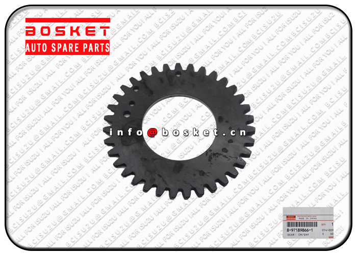 8-97189866-1 8971898661 Camshafe Gear Suitable for ISUZU NKR 