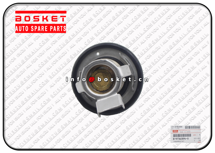 8-97362894-0 8973628940 Thermostat Suitable for ISUZU UCS25 6VD1