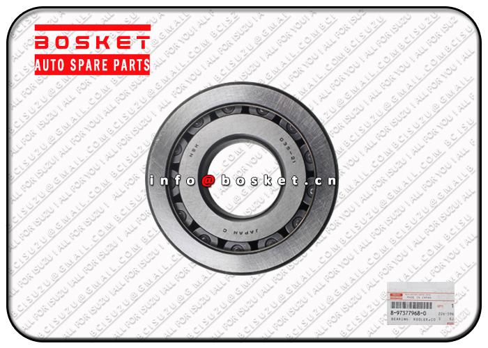 8-97377968-0 8973779680 Counter End Rooler Bearing Suitable for ISUZU FVR 