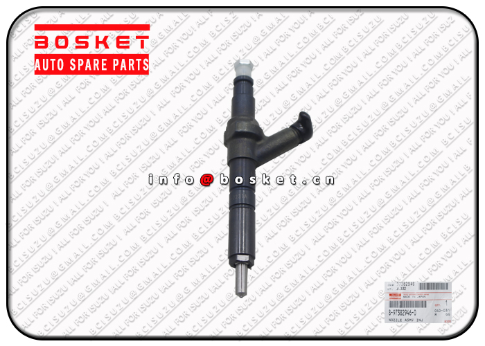 8-97382946-0 8973829460 Injection Nozzle Assembly Suitable for ISUZU 4JA1 TFR TFS