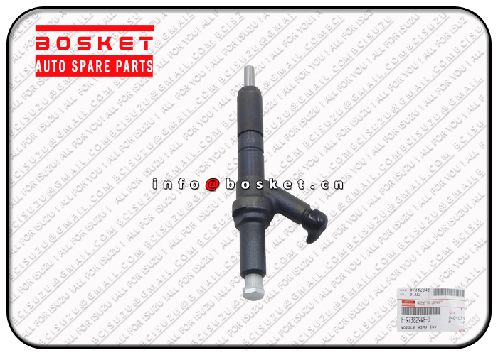 8-97382948-0 8973829480 Injection Nozzle Assembly Suitable for ISUZU 4JH1 TFR TFS