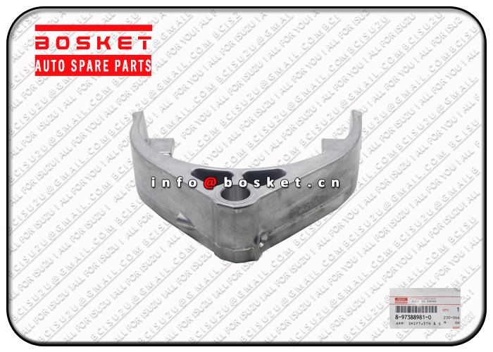 8-97388981-0 8973889810 Fifth And Sixth Shift Assembly Suitable for ISUZU FRR 