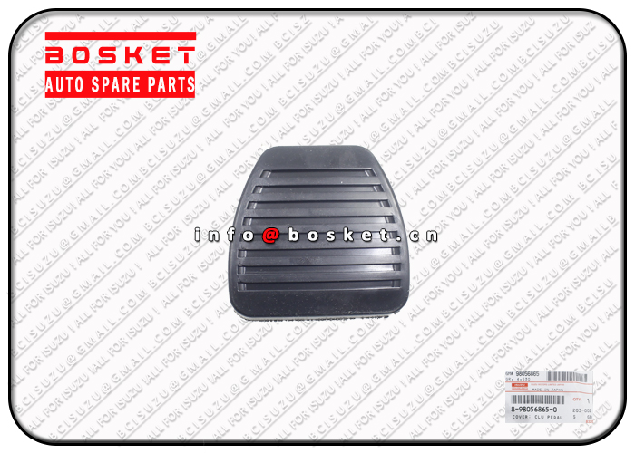 8-98056865-0 8980568650 Clutch Pedal Cover Suitable for ISUZU VC46 FRR FCR FTR