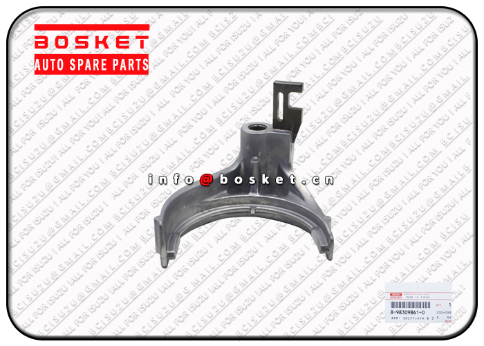 8-98309861-0 8983098610 Fourth And Third Shift Arm Suitable for ISUZU FRR 