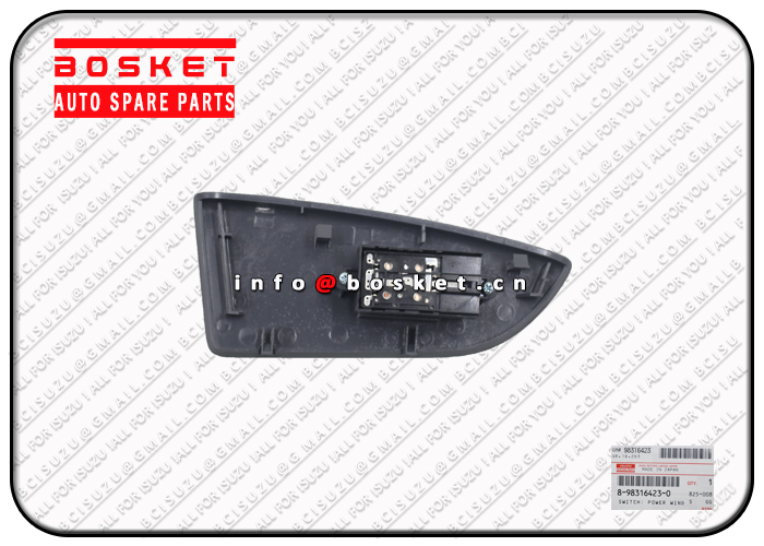 8-98316423-0 8983164230 Power Window Switch Suitable for ISUZU FTR 