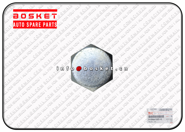 9096610050 9-09661005-0 NKH00 Head Plug Suitable for ISUZU ESR NRR FSR 