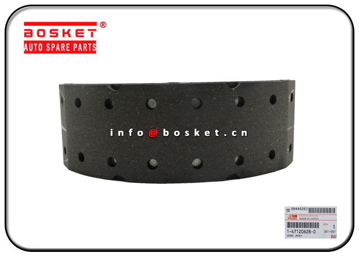 1-47120628-0 1471206280 Front Brake Shoe Suitable for ISUZU FSR 