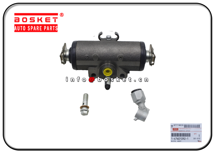 1-47601092-1 1476010921 Front Brake Wheel Cylinder Suitable for ISUZU FTR 