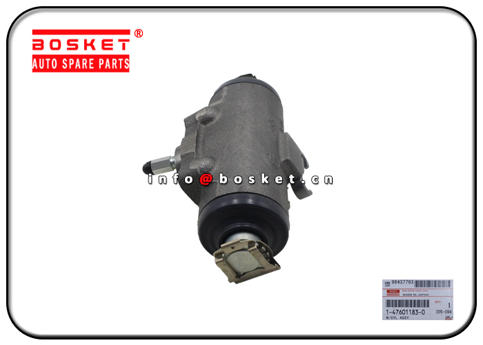 1-47601183-0 1476011830 Rear Brake Wheel Cylinder Suitable for ISUZU FTR 