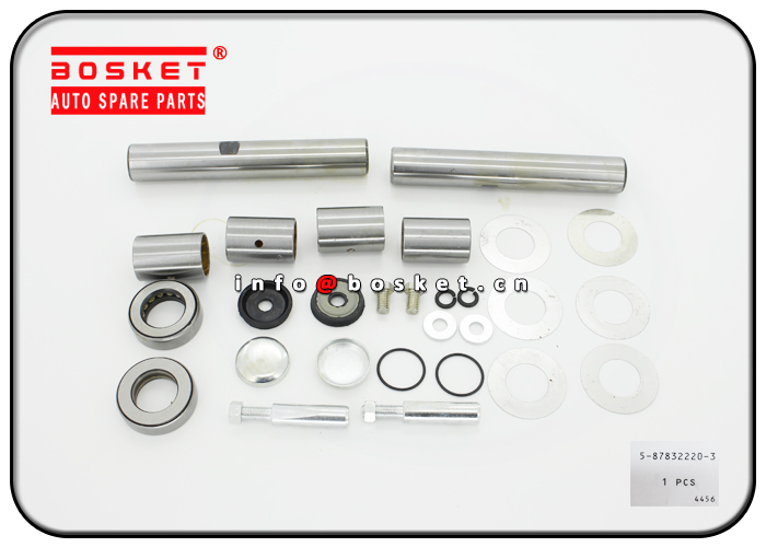 5-87832220-3 5-87832400-0 5878322203 5878324000 King Pin Kit Suitable for ISUZU 4JH1 NKR77 