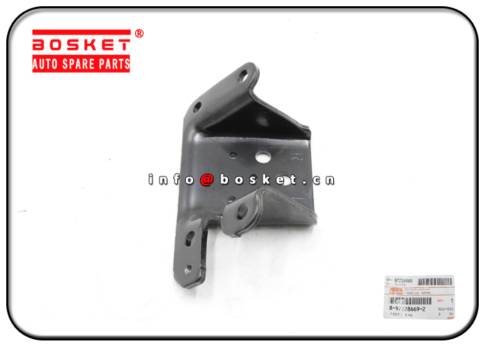 8-97228669-2 8972286692 Engine Foot Suitable for ISUZU NPR - For 