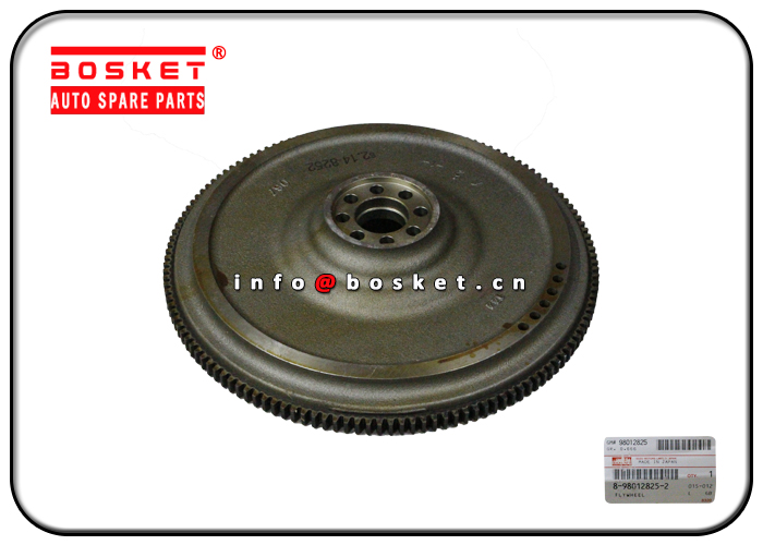 8-98012825-2 8-98148063-1 8980128252 8981480631 Flywheel Suitable for ISUZU 4JJ1T NKR NPR