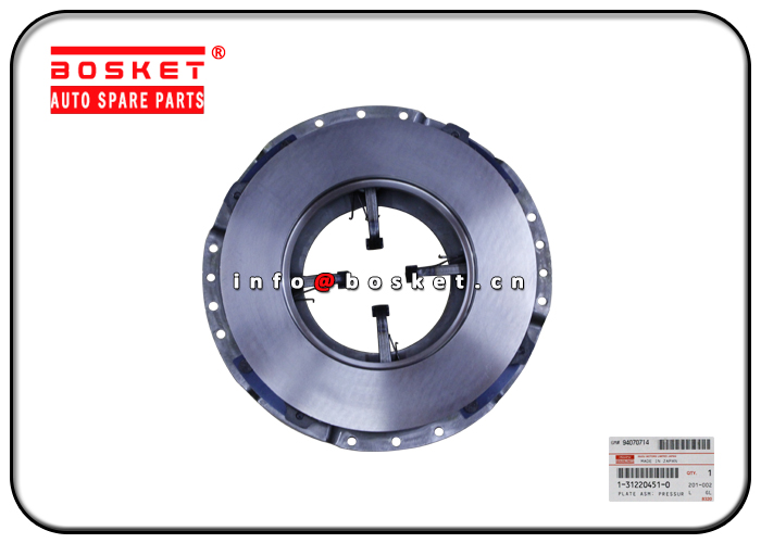 1-31220451-0 1312204510 Clutch Pressure Plate Assembly Suitable for ISUZU FSR 