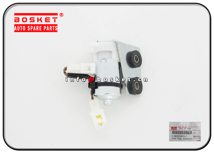 1-83335012-1 1833350121 Windshield Washer Pump Assembly Suitable for ISUZU FRR 