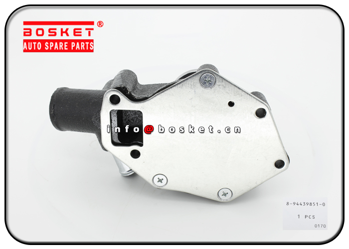 8-94439851-0 8944398510 With Gasket Water Pump Assembly Suitable for ISUZU 4BE1 4BA1 TL