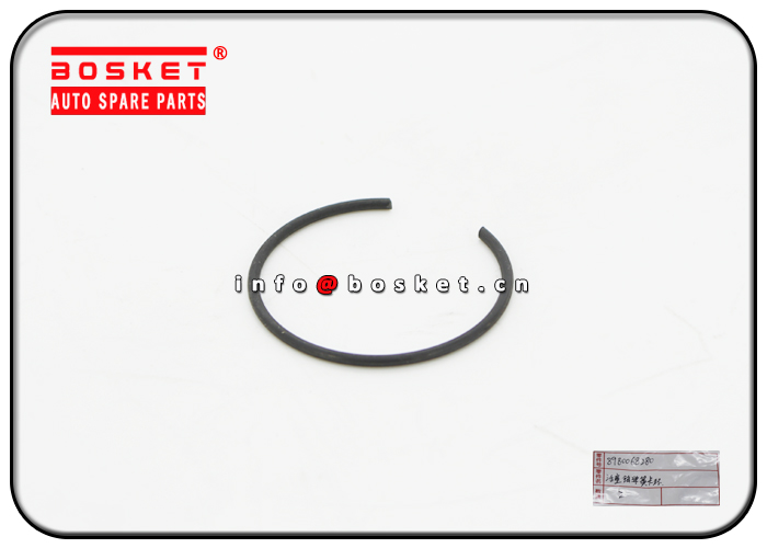 8-98006828-0 8980068280 Piston Pin Snap Ring Suitable for ISUZU 4HK1 700P FRR FSR 